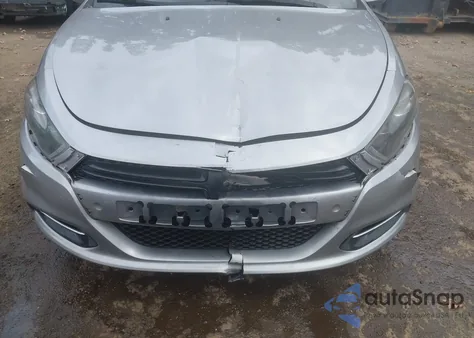 2015 Dodge Dart Sxt from USA, damaged, VIN 1C3CDFBB3FD265049